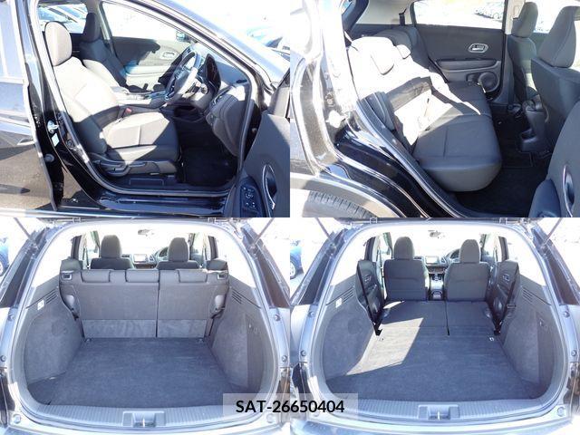 Honda VEZEL 2016-11 204083-17
