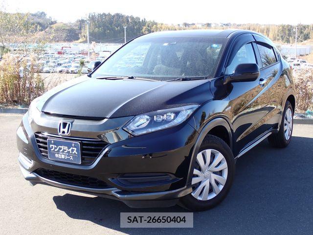 Honda VEZEL 2016-11 204083-0