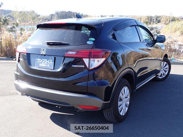 Honda VEZEL 2016-11 204083-2