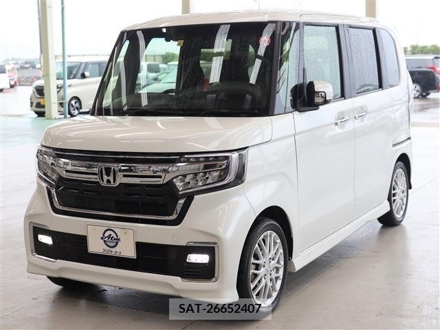 Honda N BOX 2021-05 278704-0