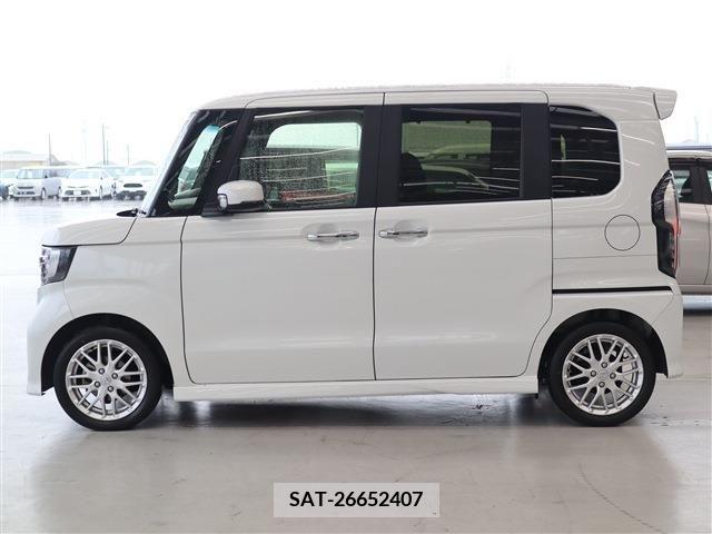 Honda N BOX 2021-05 278704-6