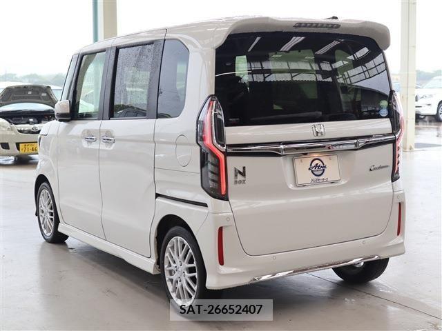 Honda N BOX 2021-05 278704-5