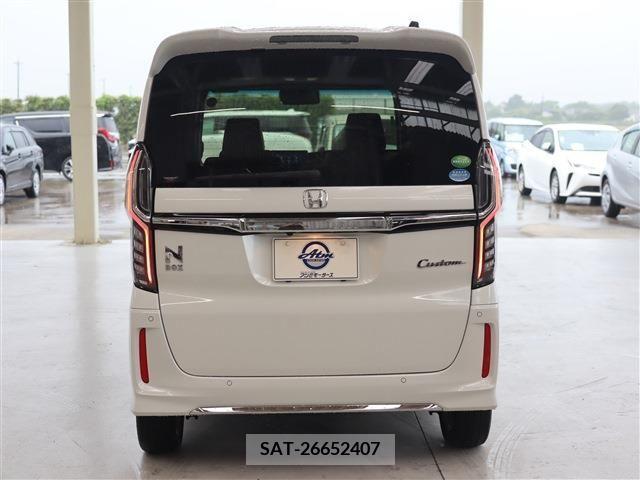 Honda N BOX 2021-05 278704-4