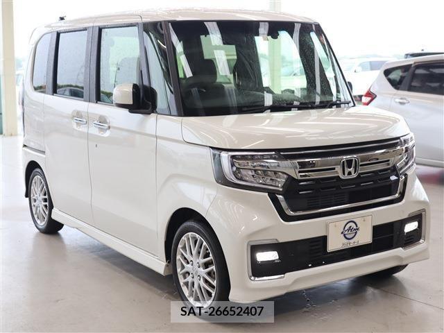 Honda N BOX 2021-05 278704-2