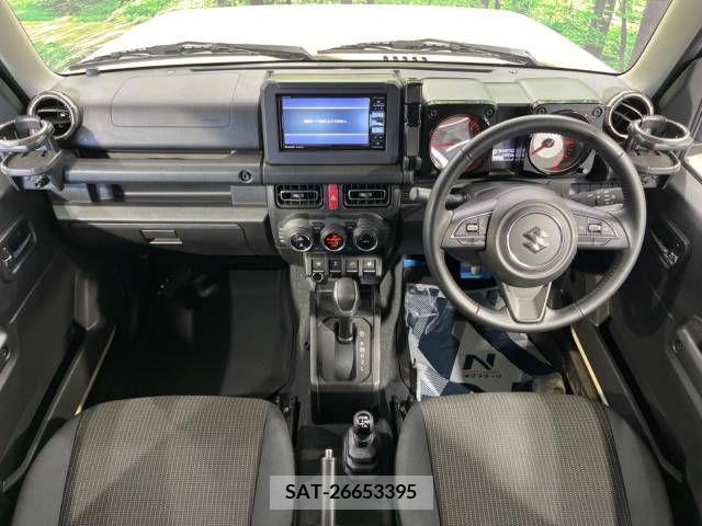 Suzuki JIMNY 2021-06 379676-1