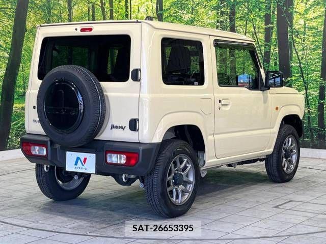 Suzuki JIMNY 2021-06 379676-17