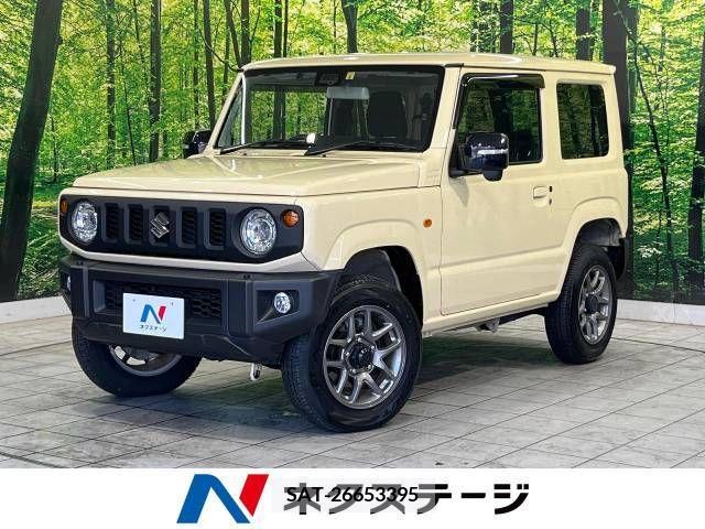 Suzuki JIMNY 2021-06 379676-0