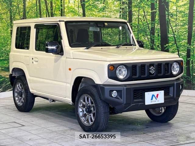 Suzuki JIMNY 2021-06 379676-16