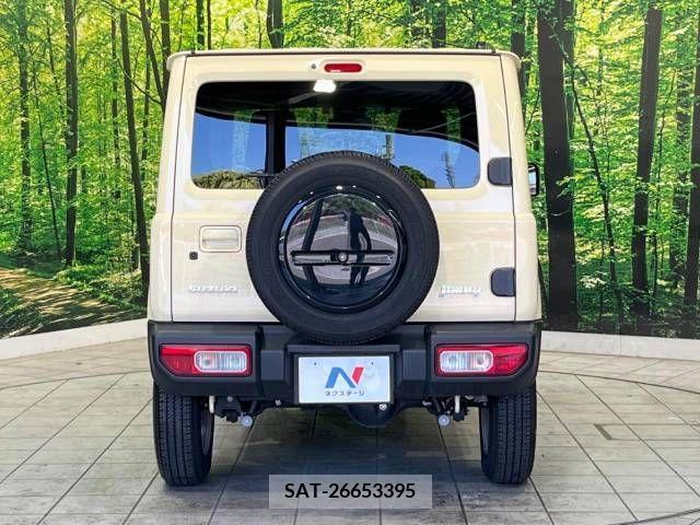 Suzuki JIMNY 2021-06 379676-15