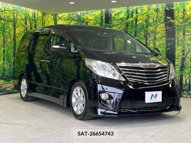Toyota ALPHARD 2010-06 335694-18