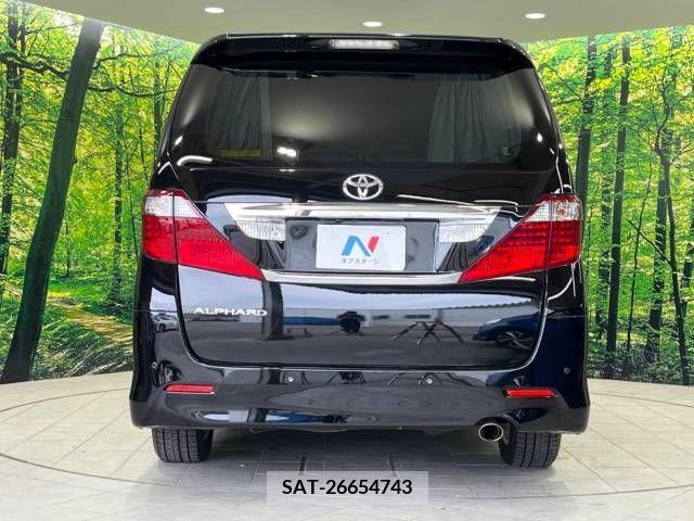 Toyota ALPHARD 2010-06 335694-17