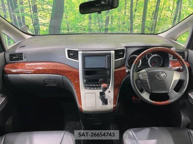 Toyota ALPHARD 2010-06 335694-1