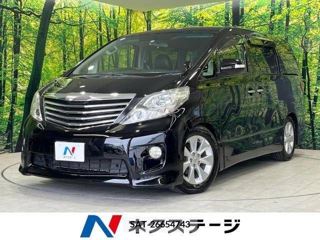 Toyota ALPHARD 2010-06 335694-0