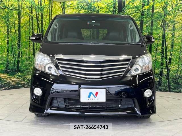 Toyota ALPHARD 2010-06 335694-16