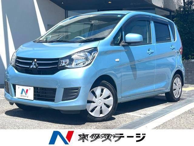 Mitsubishi EK WAGON 2017-06 359621-0