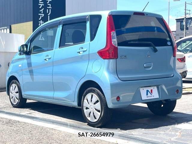 Mitsubishi EK WAGON 2017-06 359621-19