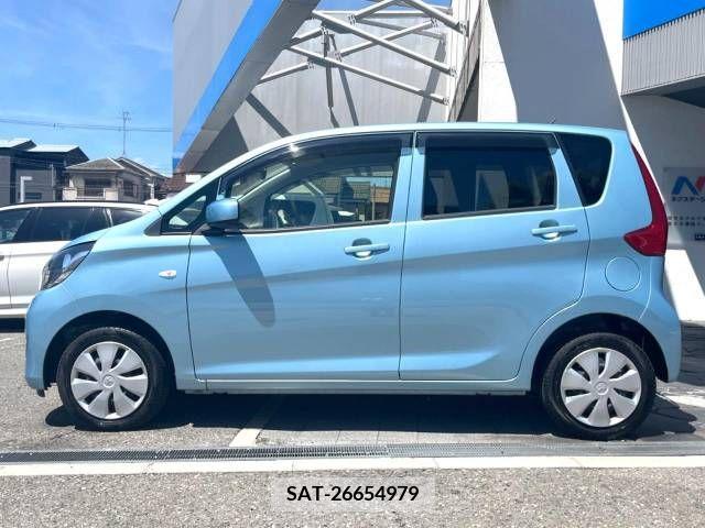Mitsubishi EK WAGON 2017-06 359621-18