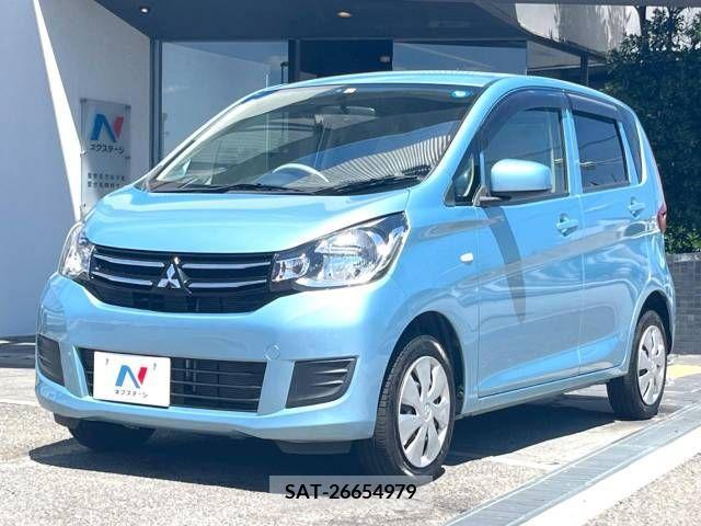 Mitsubishi EK WAGON 2017-06 359621-17