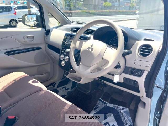 Mitsubishi EK WAGON 2017-06 359621-16