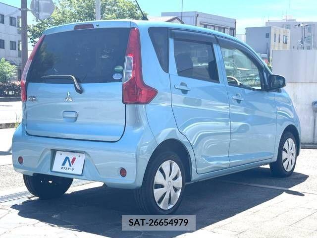 Mitsubishi EK WAGON 2017-06 359621-13