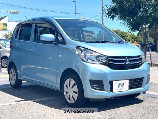 Mitsubishi EK WAGON 2017-06 359621-11