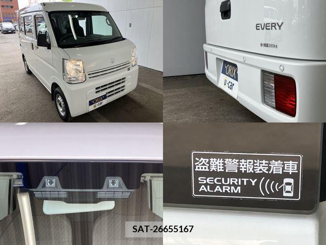Suzuki EVERY 2020-01 268887-21
