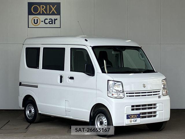 Suzuki EVERY 2020-01 268887-4