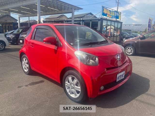 Toyota IQ 2012-04 361869-19