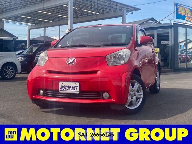 Toyota IQ 2012-04 361869-0