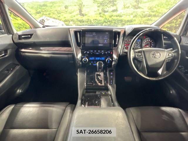 Toyota ALPHARD 2022-03 299538-1