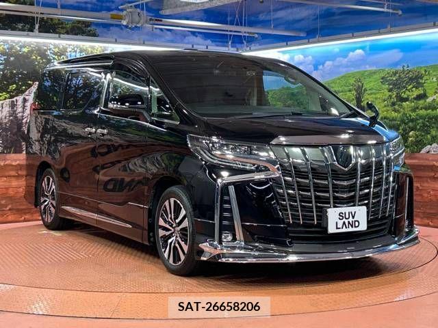 Toyota ALPHARD 2022-03 299538-17