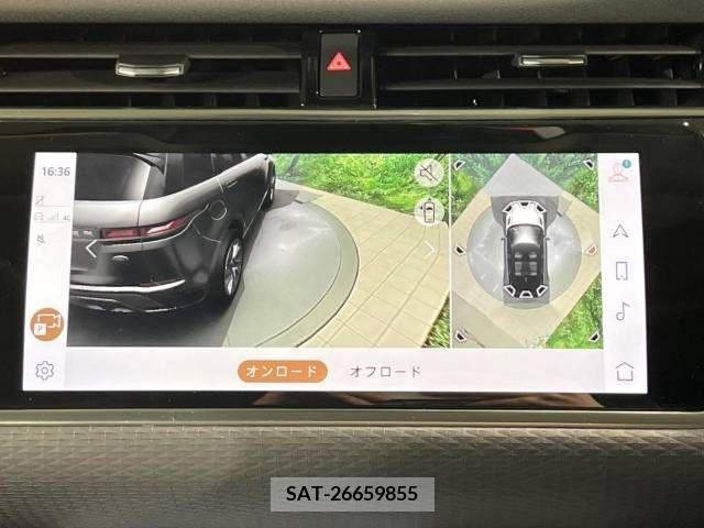 ROVER RANGE ROVER 2021-05 367515-9