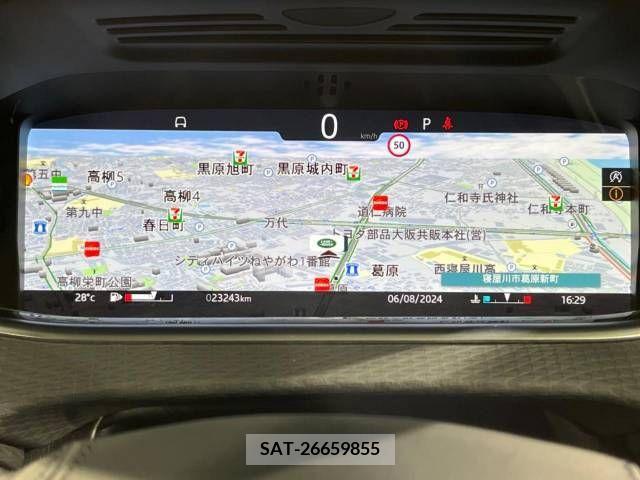 ROVER RANGE ROVER 2021-05 367515-7
