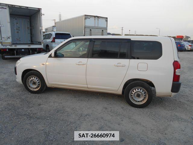 Toyota PROBOX VAN 2017-07 366832-6