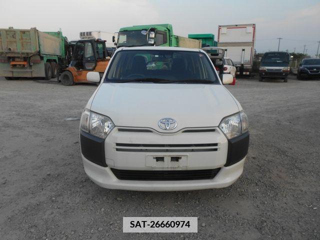 Toyota PROBOX VAN 2017-07 366832-5