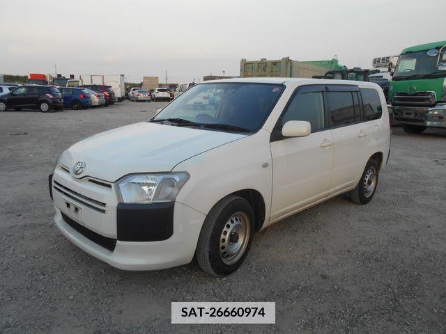 Toyota PROBOX VAN 2017-07 366832-3