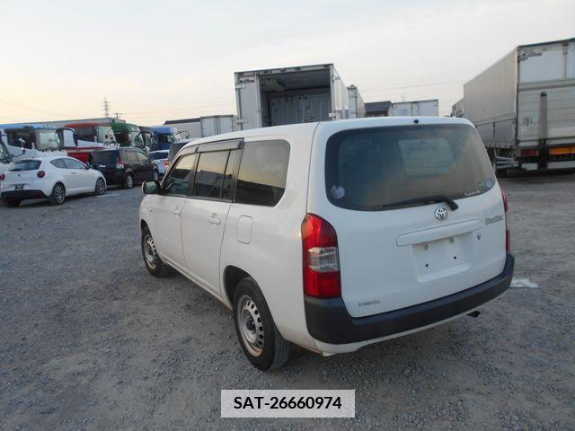 Toyota PROBOX VAN 2017-07 366832-1