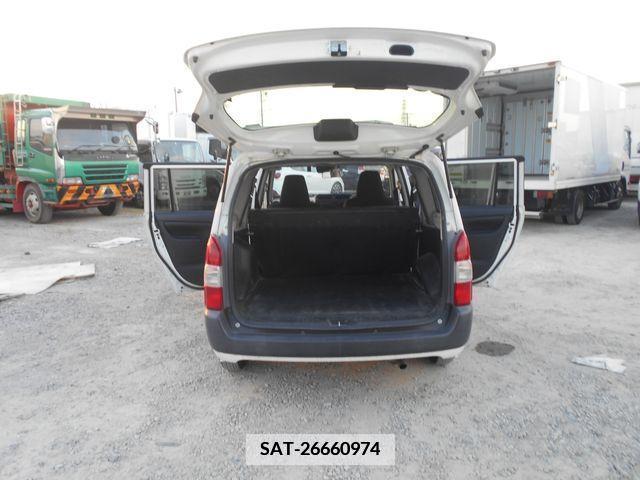 Toyota PROBOX VAN 2017-07 366832-13