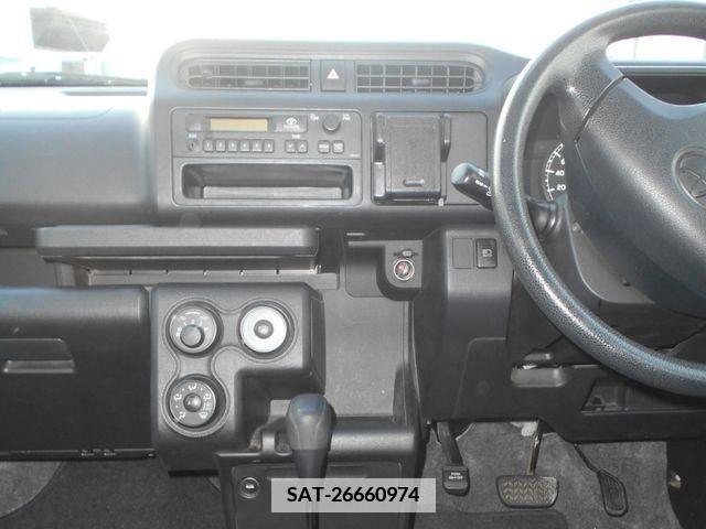 Toyota PROBOX VAN 2017-07 366832-18