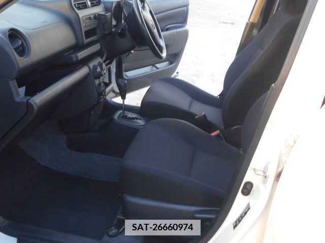 Toyota PROBOX VAN 2017-07 366832-11