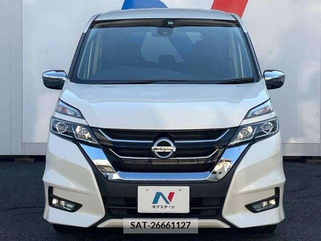 Nissan SERENA 2017-03 324929-13