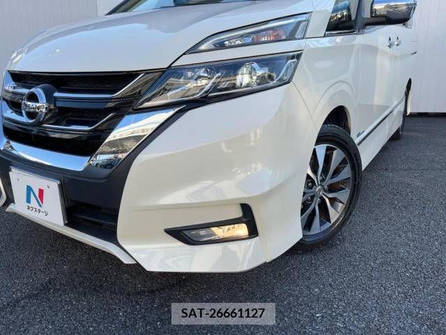 Nissan SERENA 2017-03 324929-11