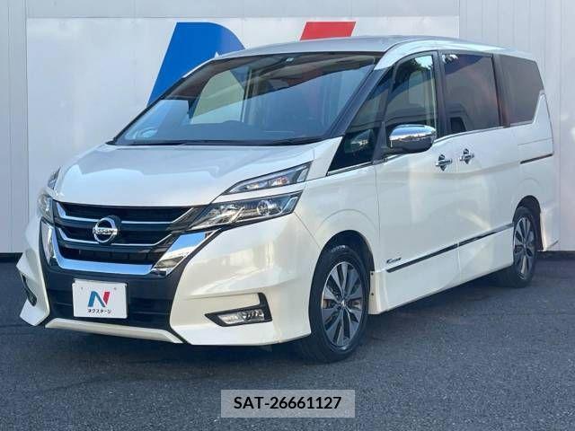 Nissan SERENA 2017-03 324929-19