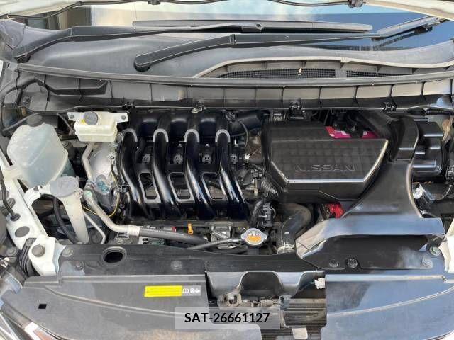 Nissan SERENA 2017-03 324929-17