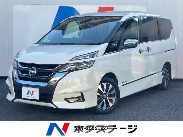 Nissan SERENA 2017-03 324929-0