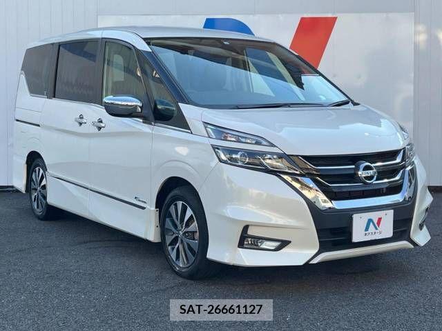 Nissan SERENA 2017-03 324929-15