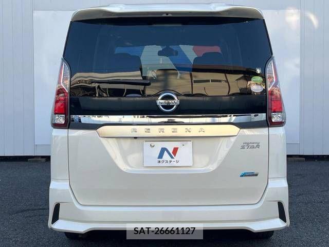 Nissan SERENA 2017-03 324929-14