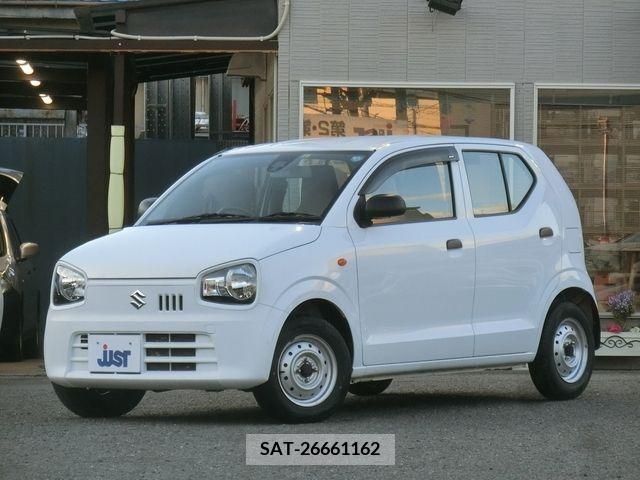 Suzuki ALTO 2017-05 221817-0