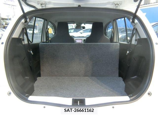 Suzuki ALTO 2017-05 221817-8