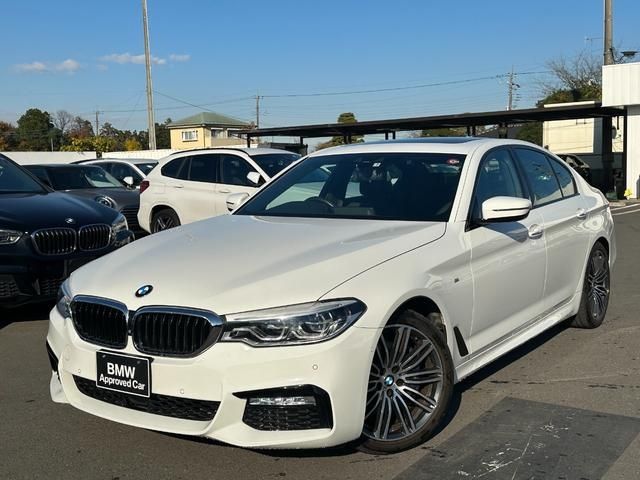 Bmw 5 SERIES 2017-03 196479-0
